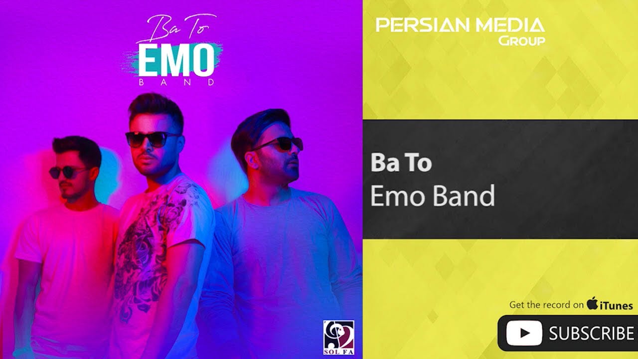 EMO Band - Ba To ( امو بند - با تو )