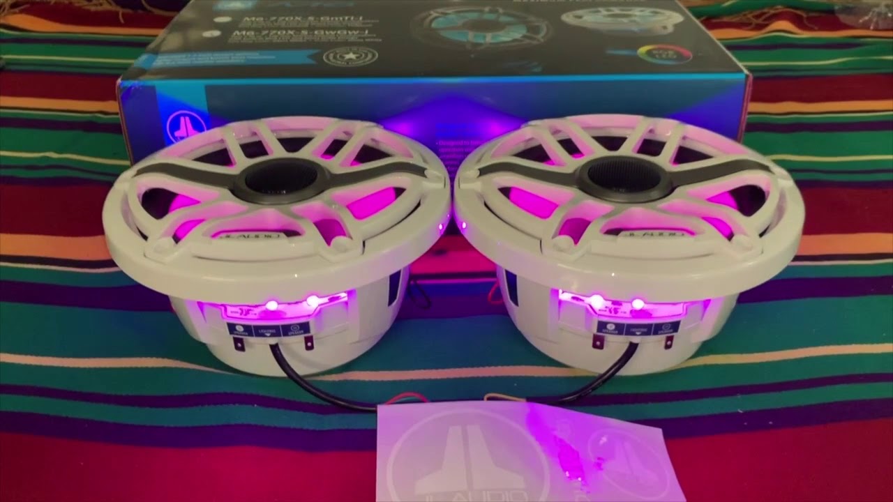 JL Audio Marine M6  Sport Gril