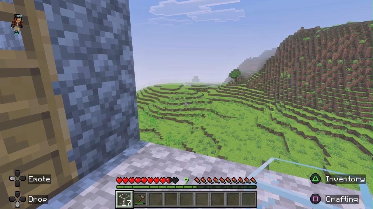 Minecraf