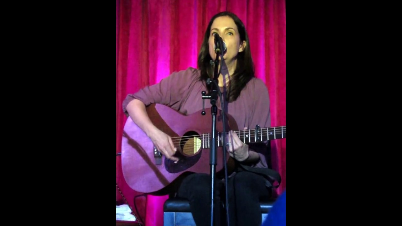 "Giving Up on Your Hometown" Lori McKenna Cayamo 2017