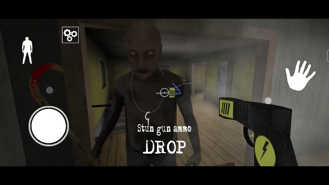 Granny chapter 2 door escape #grannychapter2game#devloper 