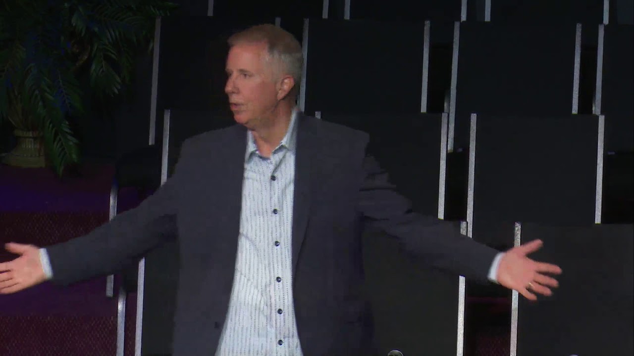 Sermon: U Matter #5 “RUACH” A Different Wind