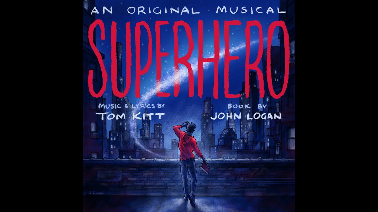 It's Not Like In The Movies - Superhero - Backing Track