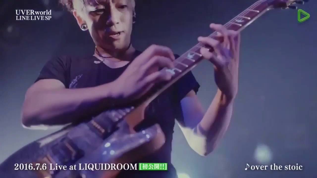UVERworld 
