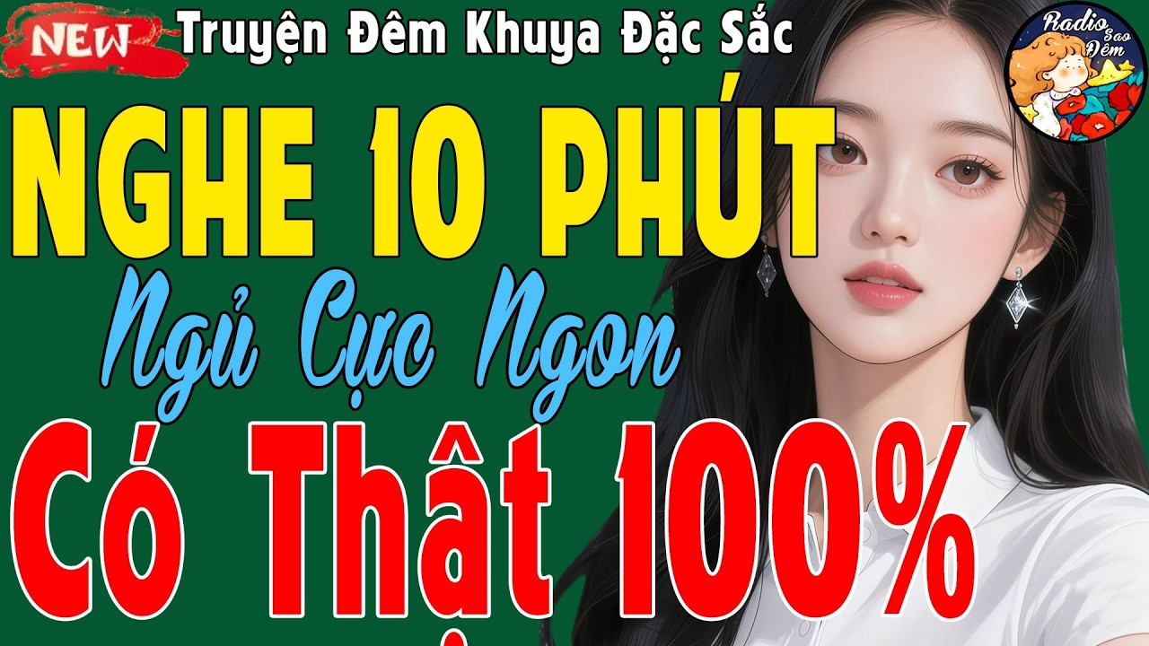 Truyện Kể Có Thật 100% - Hay Nhất Mọi Thời Đại - 1000 Người Khóc, 1Triệu Người Ngủ Ngon