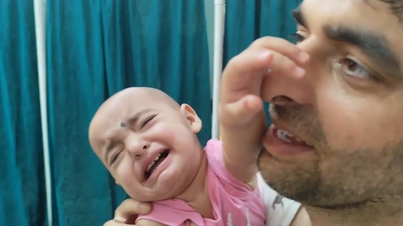 Anaya ko laga injection😱😱|| amritajoshivlogs2m #familyvlog #dailyvlog #vlogs