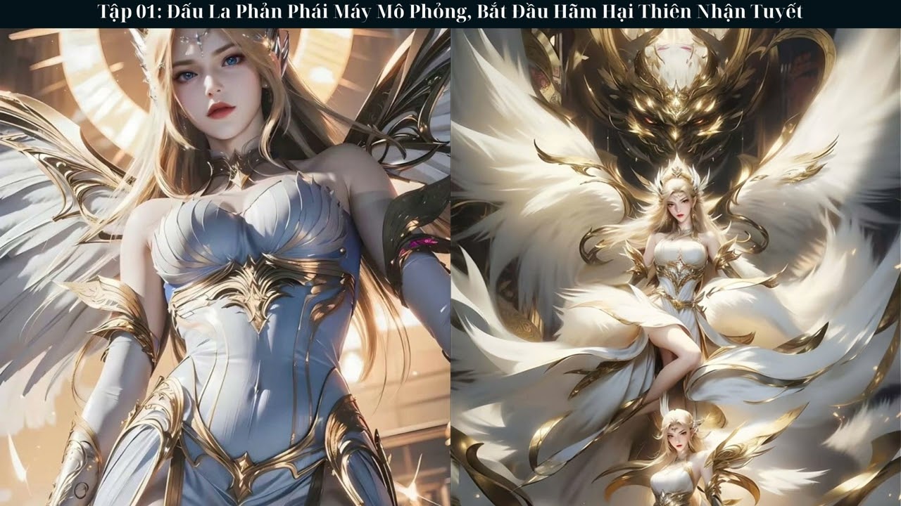 Tập 01: Đấu La Phản Phái Máy Mô Phỏng, Bắt Đầu Hãm Hại Thiên Nhận Tuyết - Xuyên Không - Đồng Nhân