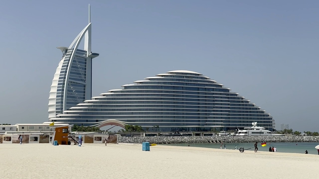Dubai's HOTTEST Half-Day City Tour Experience - New and Old Dubai
