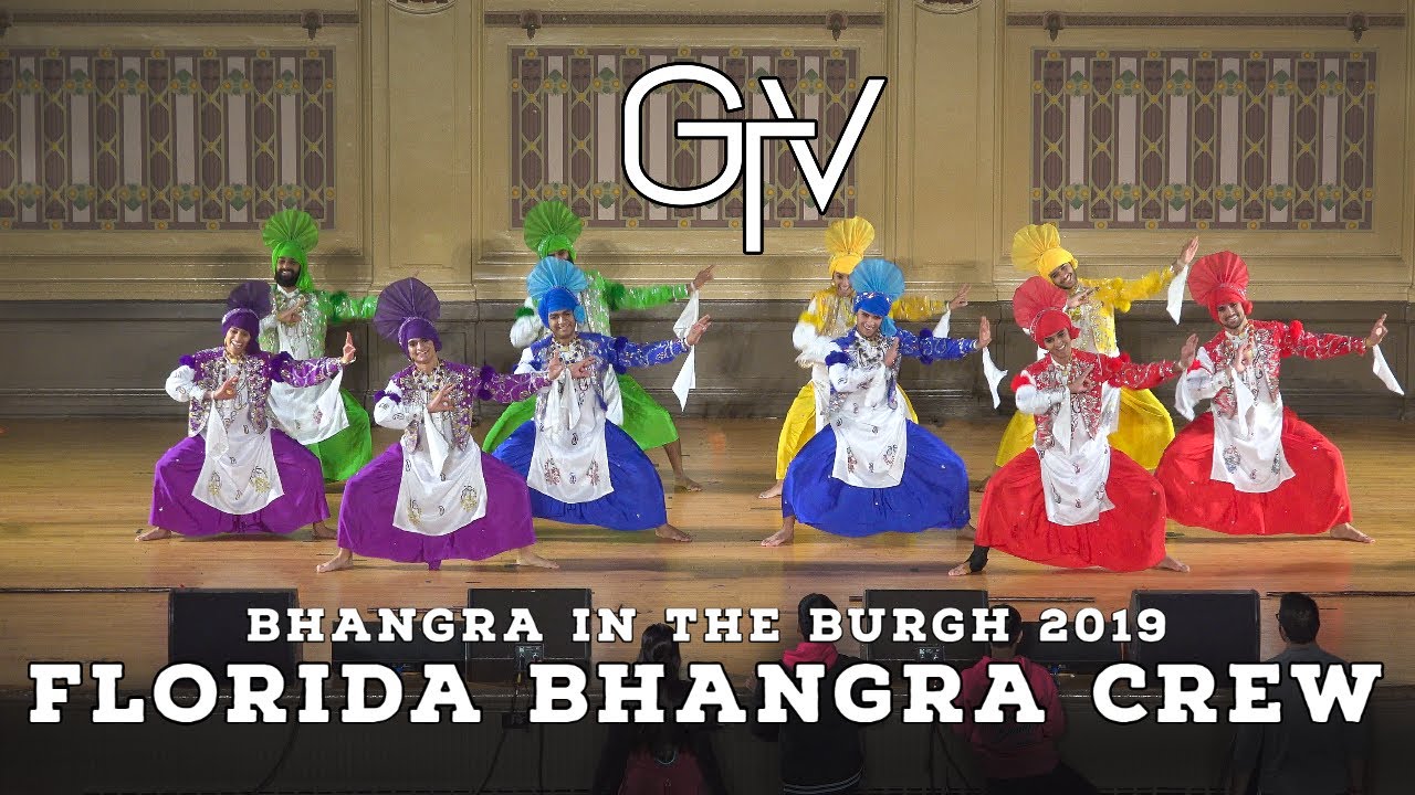 Florida Bhangra Crew @ Bhangra in the Burgh 2019
