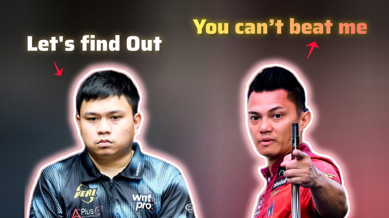 Anton Raga 🆚 Jeff De Luna | A great match | Full highlights