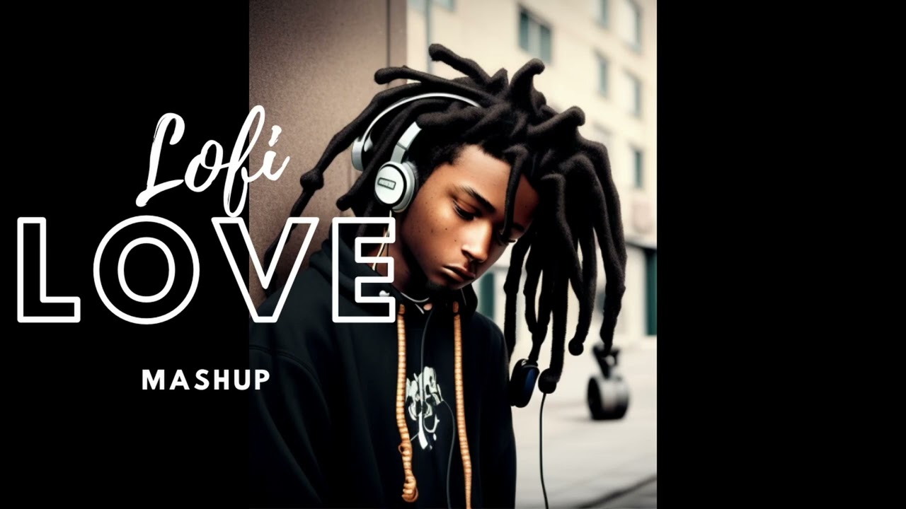 Dimez - Lofi Hip-Hop Love Mashup ❤️ 2023 Broken Lofi [SLOWED+REVERB] Alone Lofi | Sad Lofi