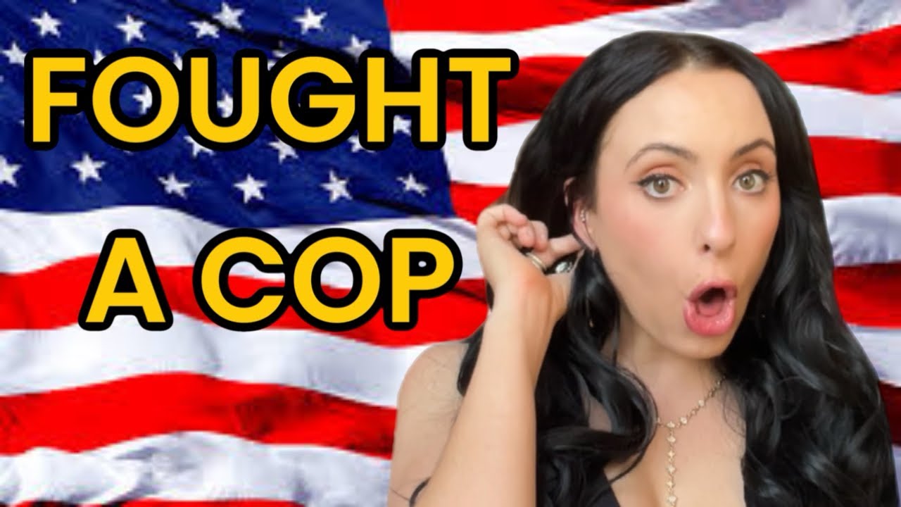 FOUGHT A COP: DUI STORYTIME