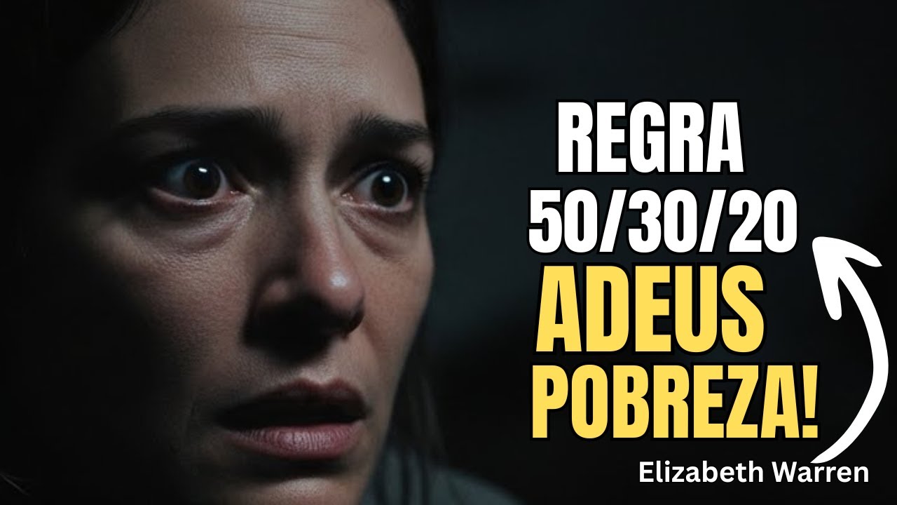 O SEGREDO 50/30/20: Diga ADEUS às Dívidas e Pobreza!