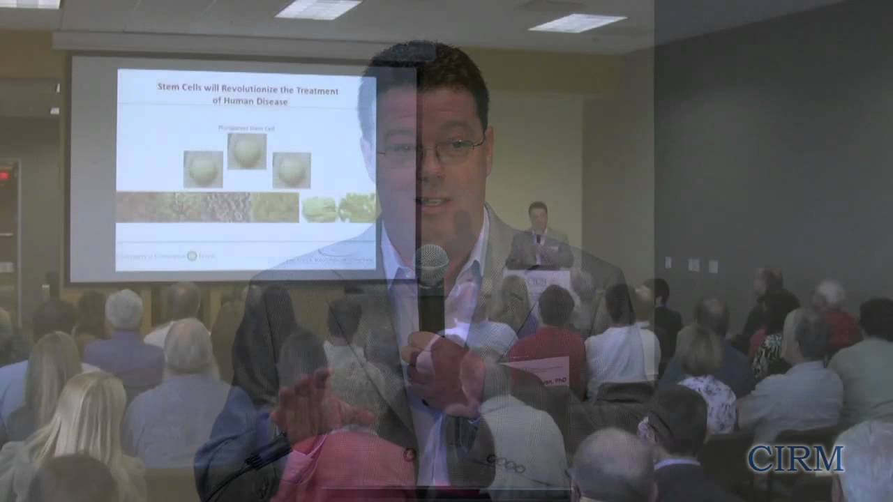 UC-Irvine's Stem Cell Program and Stem Cell Basics