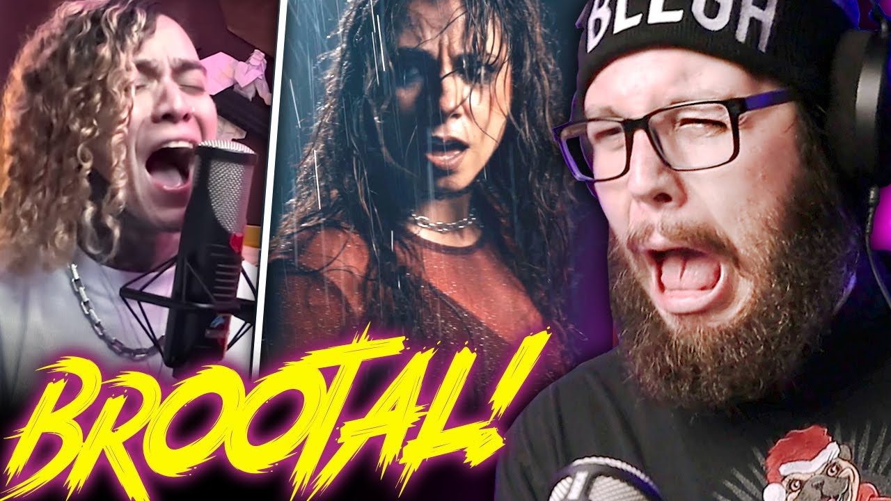 16 Metal Breakdowns that will KICK YOUR TEETH IN!!