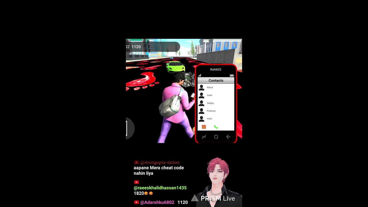 Indian Bikes Driving 3d 🥳#indianbikesdriving3dlive #shortsfeed #shorts #gaming‎