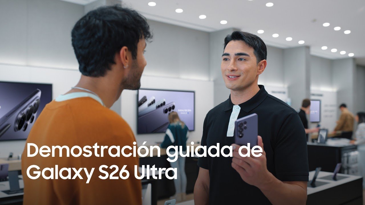 Демонстрация работы производительности и камеры | Samsung Galaxy S26 Ultra | Samsung