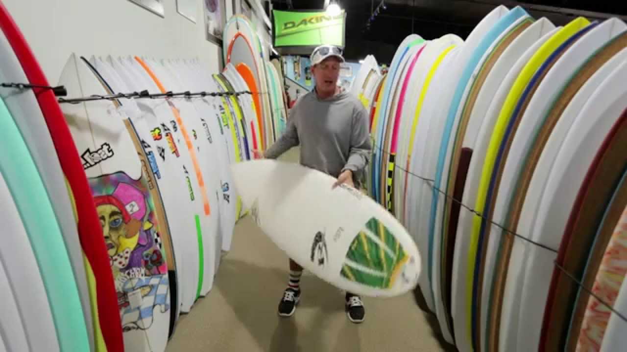 Firewire Dominator Surfboard Review