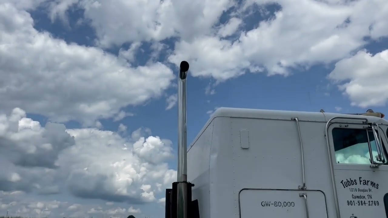 1986 PETERBILT 362 For Sale