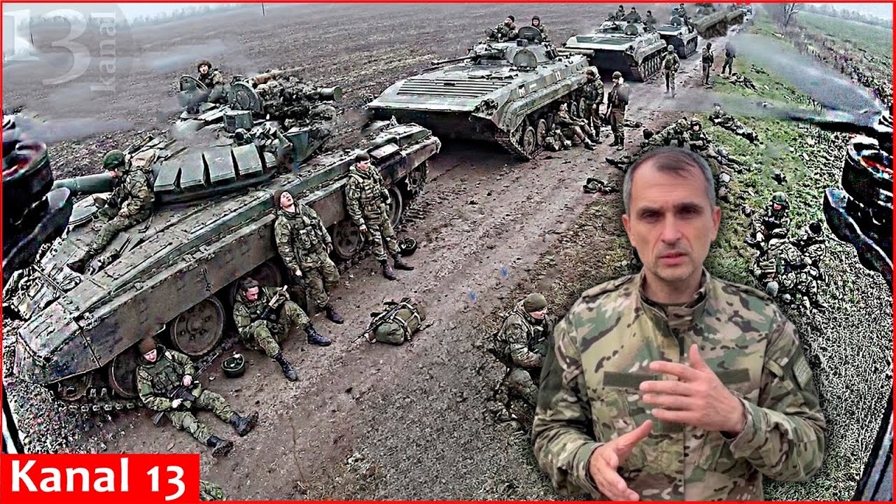 &laquo;Потери тяжелые, наступления проваливаются, Украина разрушает логистику&raquo; &mdash; российский военный бло...