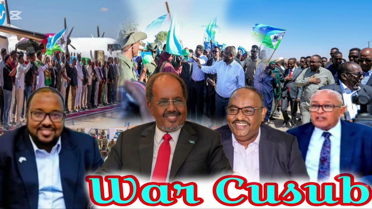 Said Deni Oo Cadeeyay Mowqifkiisa Aqoonsiga SSC Khaatumo, Labo Maamul Oo Wada Jir a
