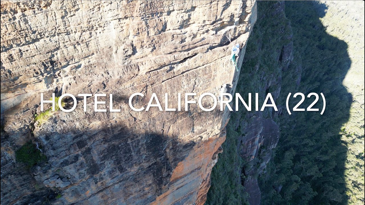 Hotel California (22) Pierces Pass