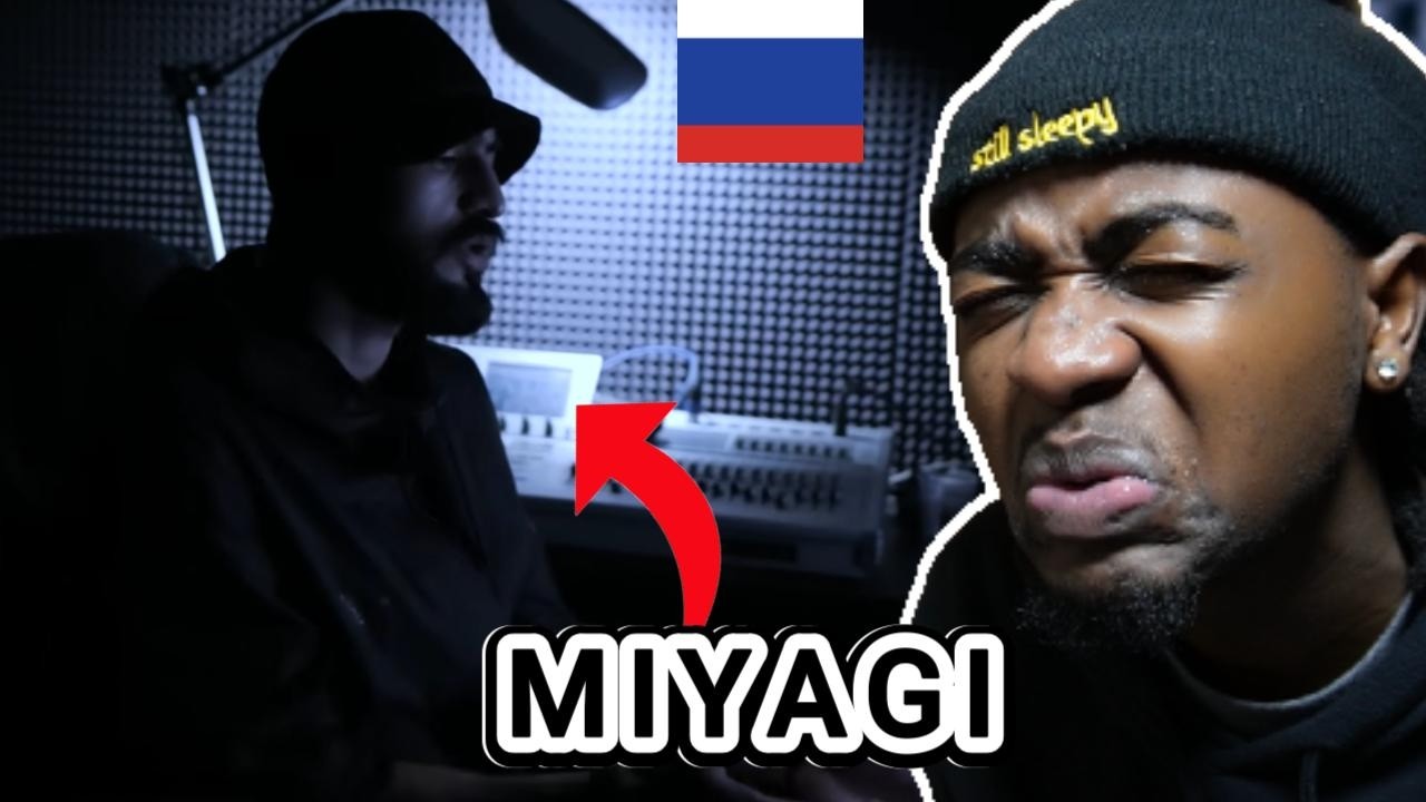 FIRST TIME LISTENING TO!! 🇷🇺MIYAGI - CAPTAIN (LIVE) (REACTION!!)