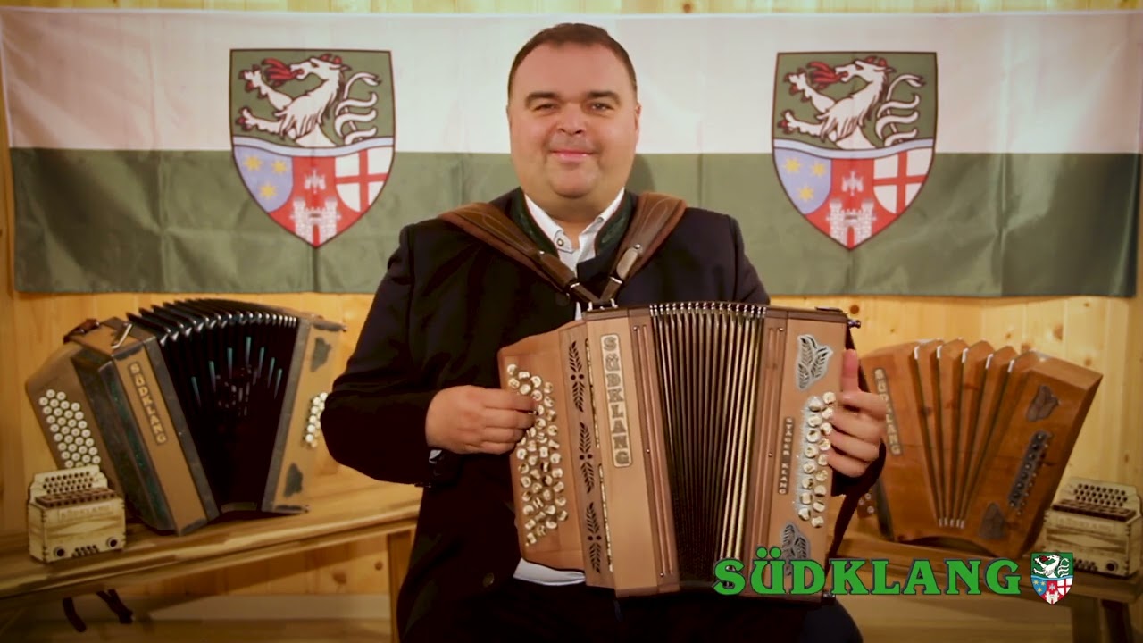 Am Wochenende - Rene&Südklang Steirische Harmonika
