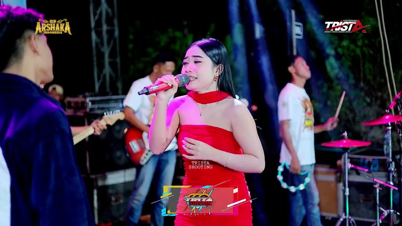 DERITA - SEPTI AYU & RENDRA- NEW ARSHAKA - WEDDING " EDY  & SELLY " - SENDANGCOYO LASEM REMBANG