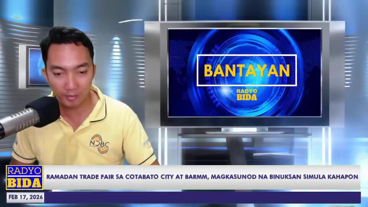 Bantayan sa HaponDATE: February 17, 2026HOST: John SionosaTIME: 4:15PM-5:00PM