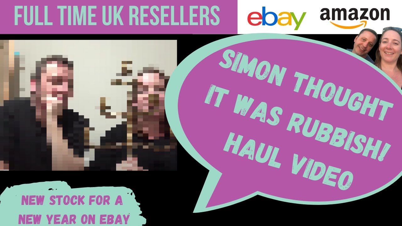 Are These Ten A Penny? Haul Video for Reselling on eBay & Amazon | eBay Reseller UK