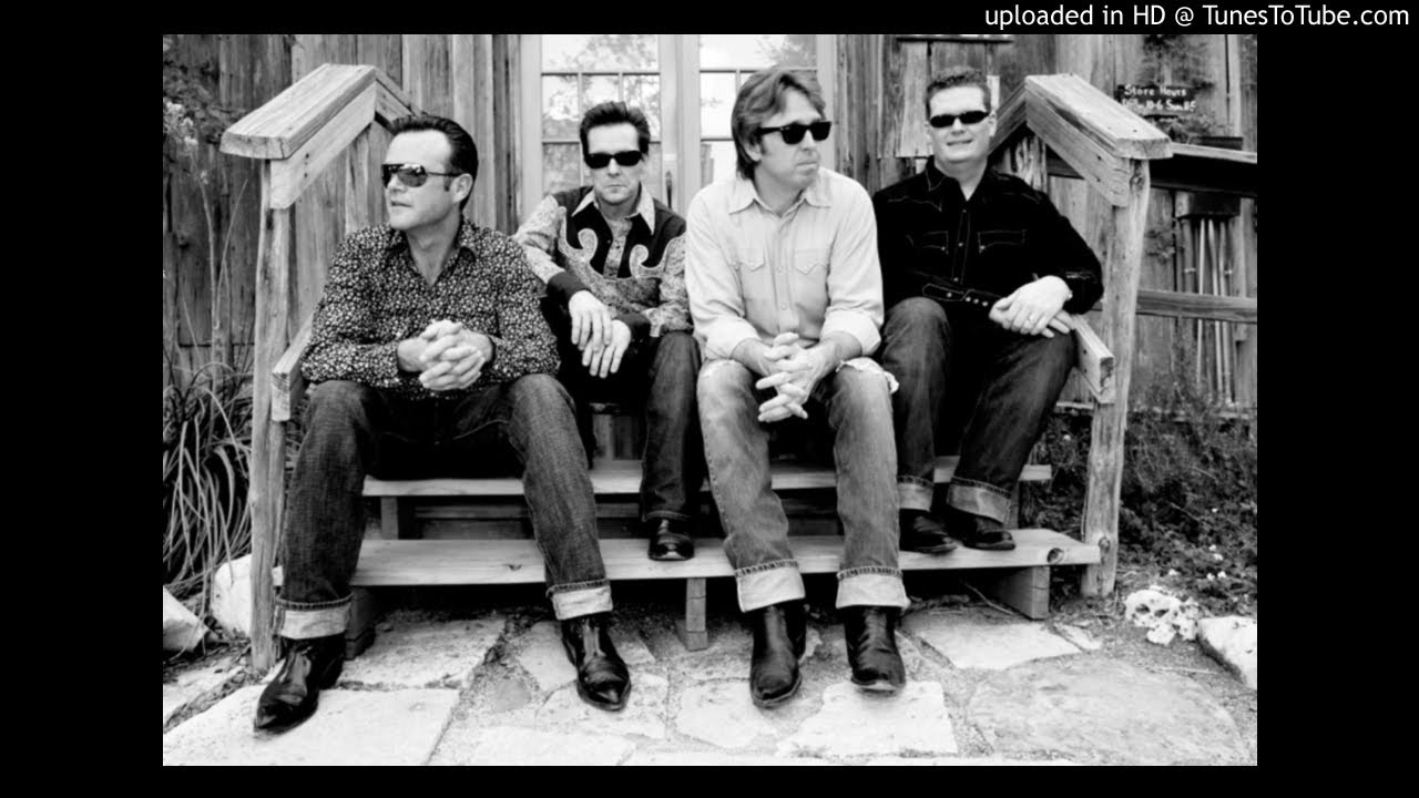 The Derailers - No One to Talk to but the Blues