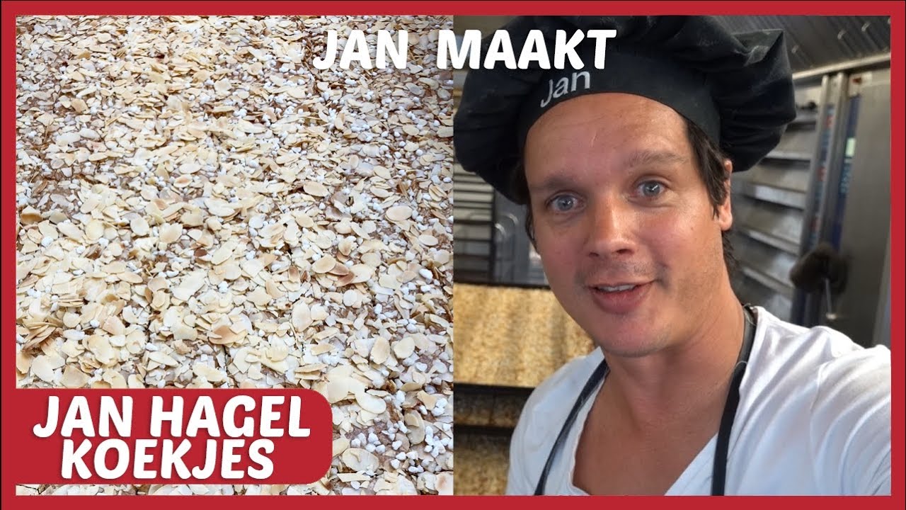 HEERLIJKE SIMPELE JAN HAGEL KOEKJES! - #76