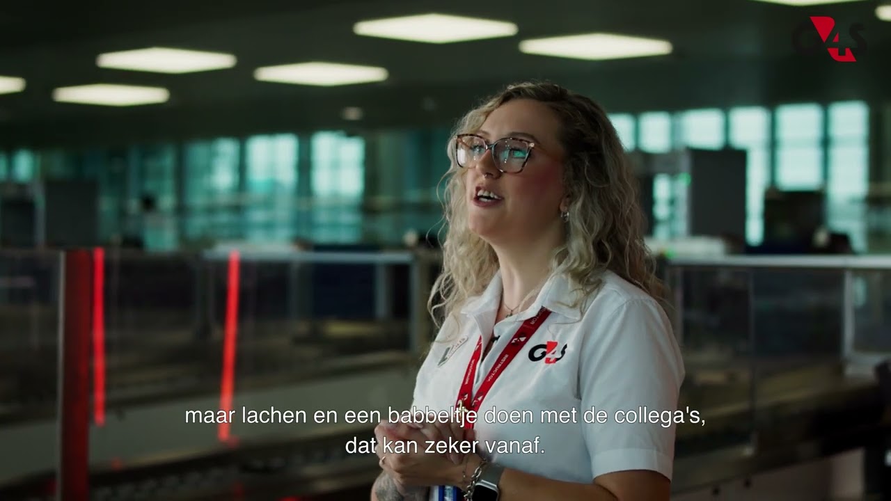 Ga aan de slag als bewakingsagent op Brussels Airport