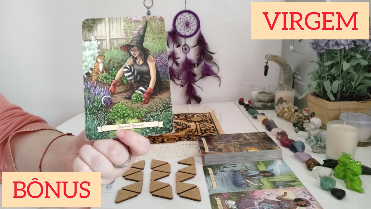 ♍ VIRGEM ⦁ BÔNUS ⦁ 📯⚖️ LIÇÃO APRENDIDA, KARMA ENCERRADO