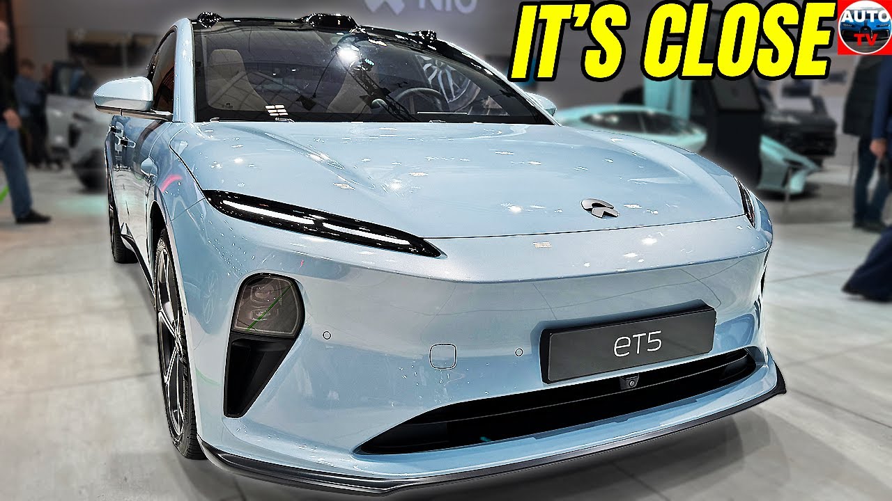 2026 NIO ET5: Better Than Tesla Model 3? FIRST LOOK