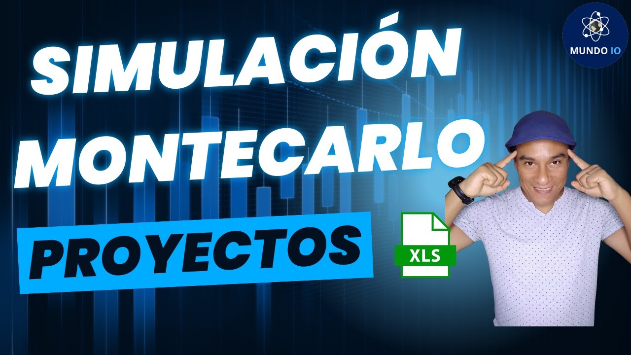 Montecarlo con Excel: Gestión de Proyectos