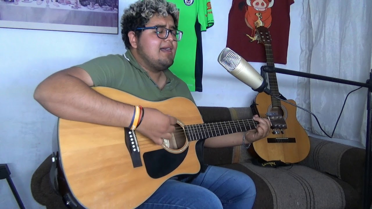 Vivo - Gustavo Cerati (cover acústico)