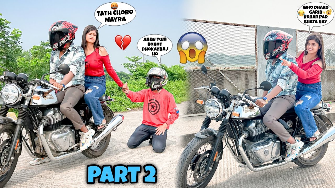 Dhokay Baj Larki Dhoka Daykay Chala Gaya😭|| Part 2 ||@ARNAB LIFESTYLE