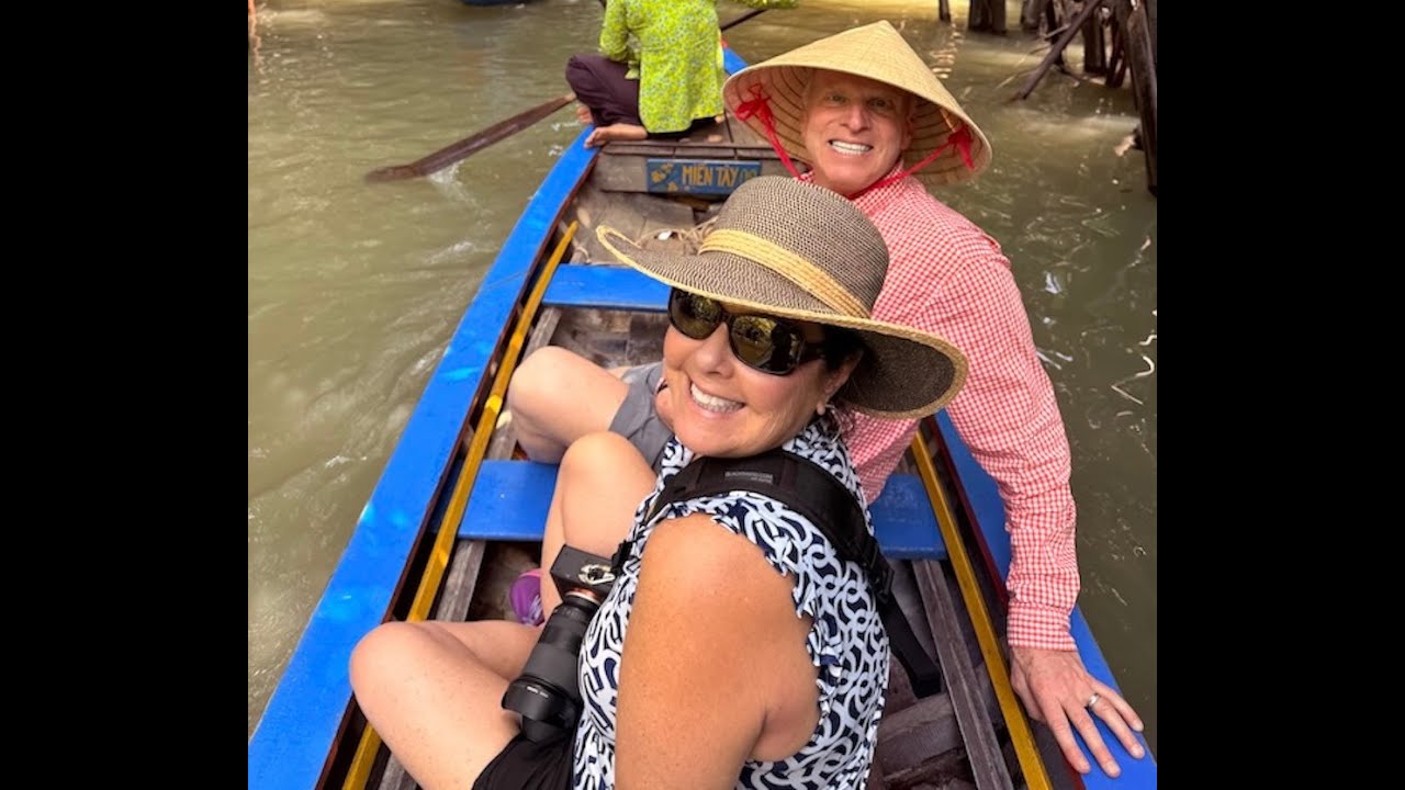 Silversea Whisper Hong Kong, Vietnam,Thailand, Singapore & Cambodia- CD  MARTIN CALVERT