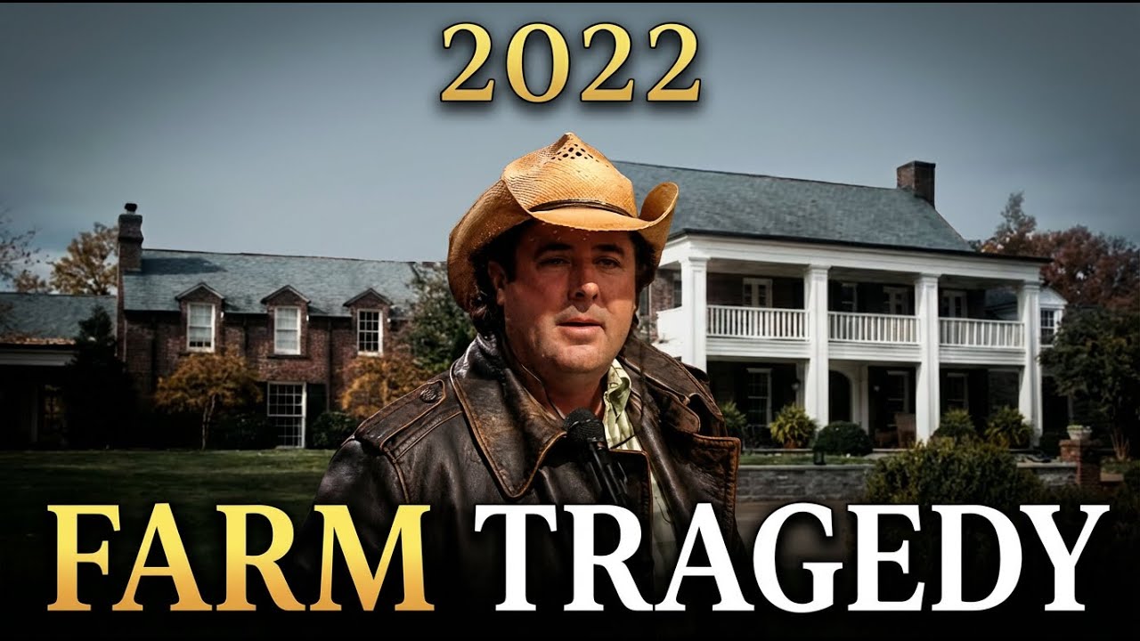 The Tragic Story of Vince Gill's Farm: The Accident That Changed Everything
