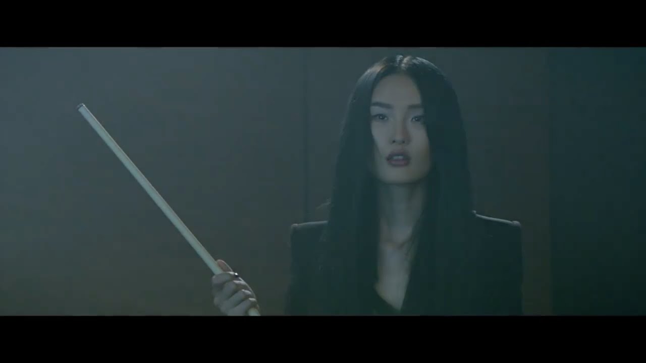 唐熒霜 Gia Tang Giorgio Armani Code Perfume I