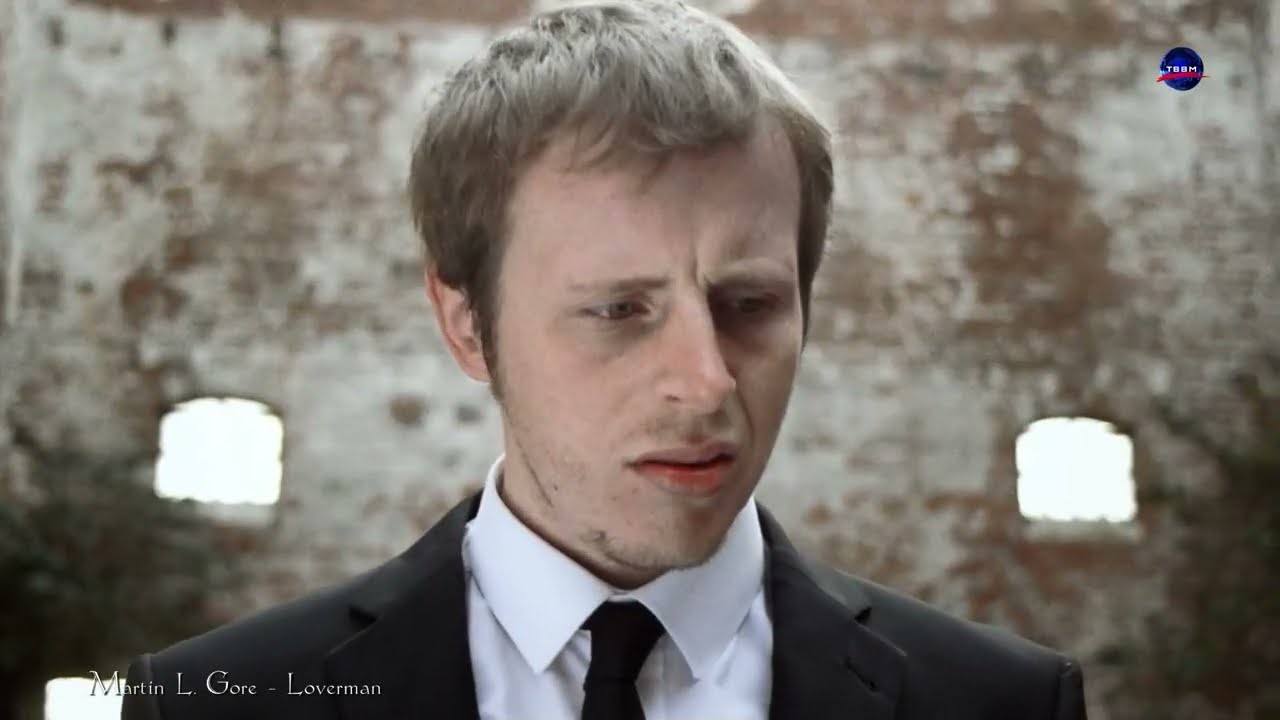 Martin L. Gore - Loverman [Eric Lymon RmX]