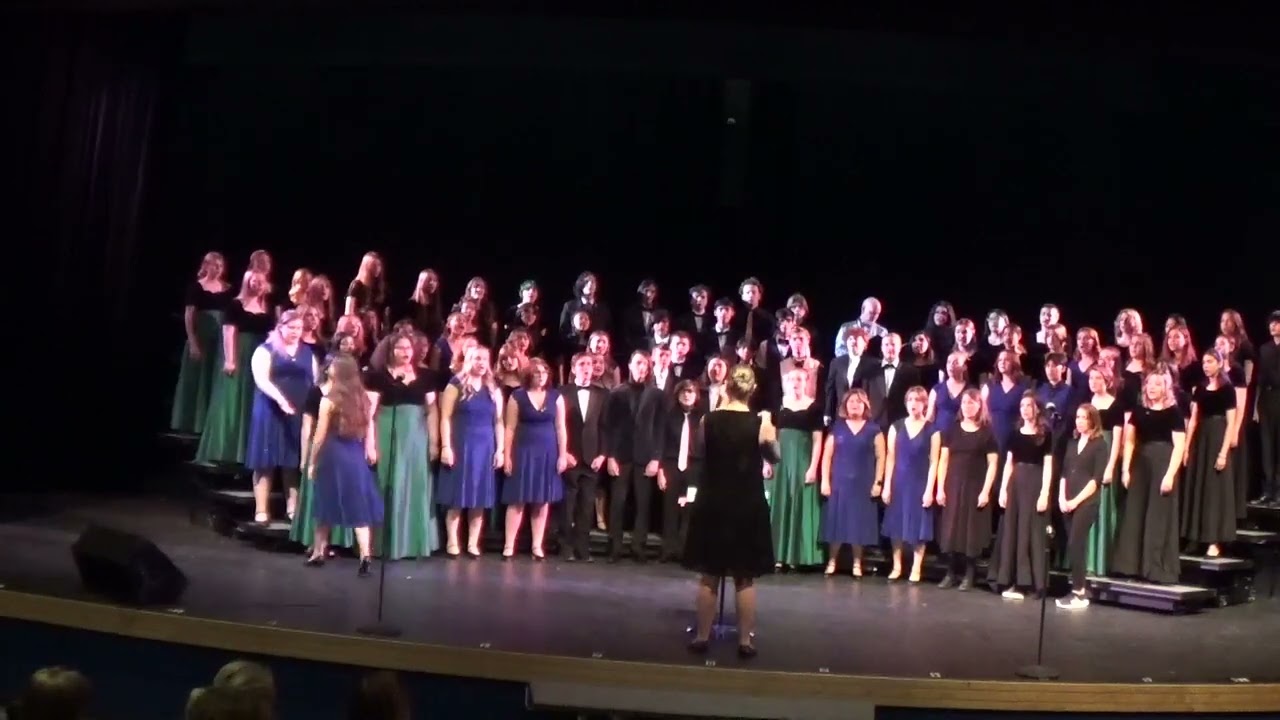 DRHS Choirs, Please Stay