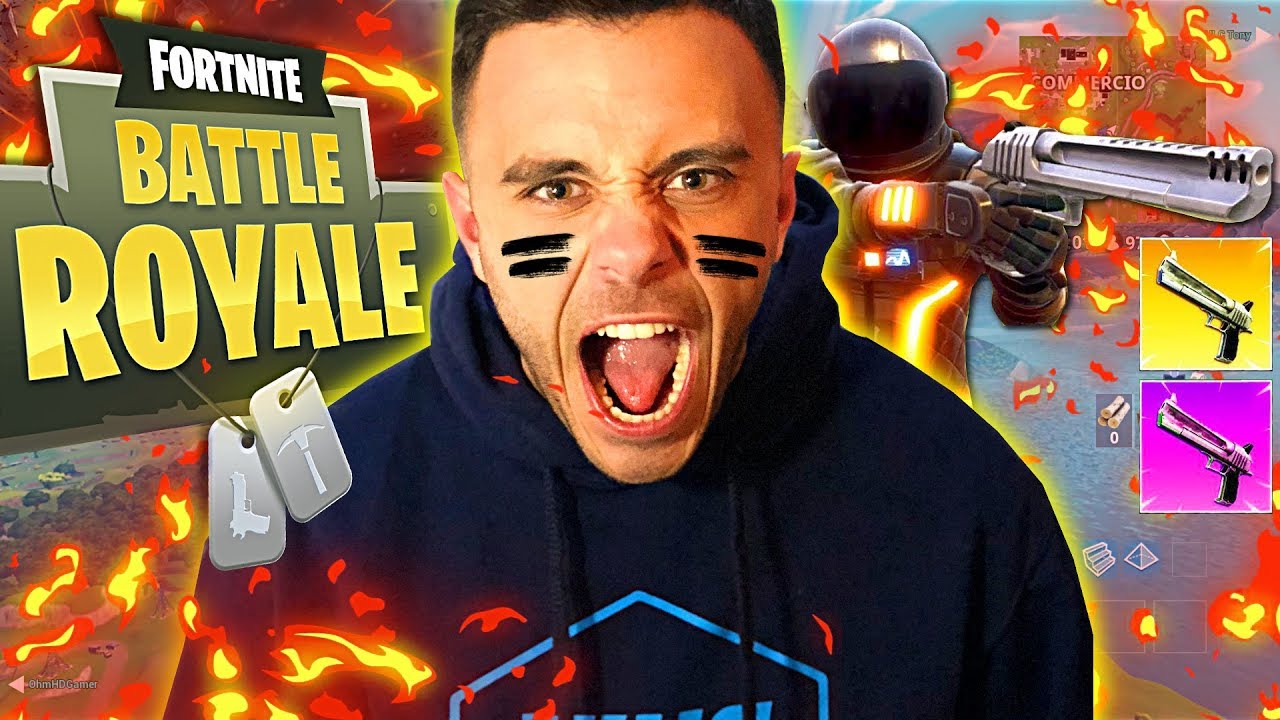 UCCISIONI MEMORABILI su FORTNITE!!! w/Tony Tubo, Ohm & T4tino23