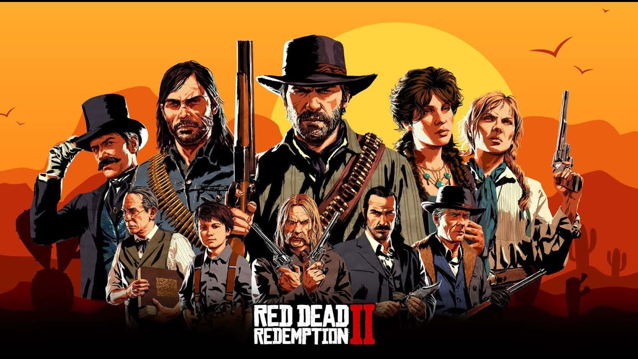 RED DEAD REDEMPTION II (2018)