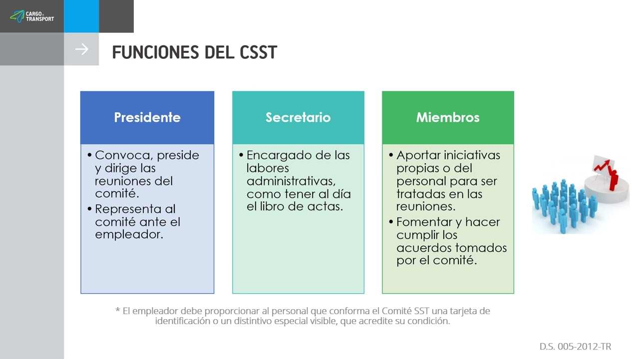 CAPACITACI&Oacute;N CSST 2026