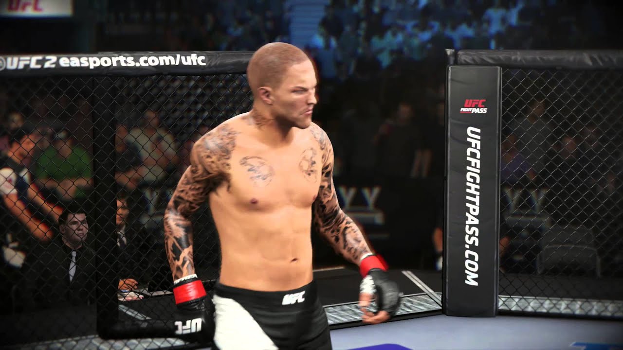 UFC 2 Career Mode Episode 5