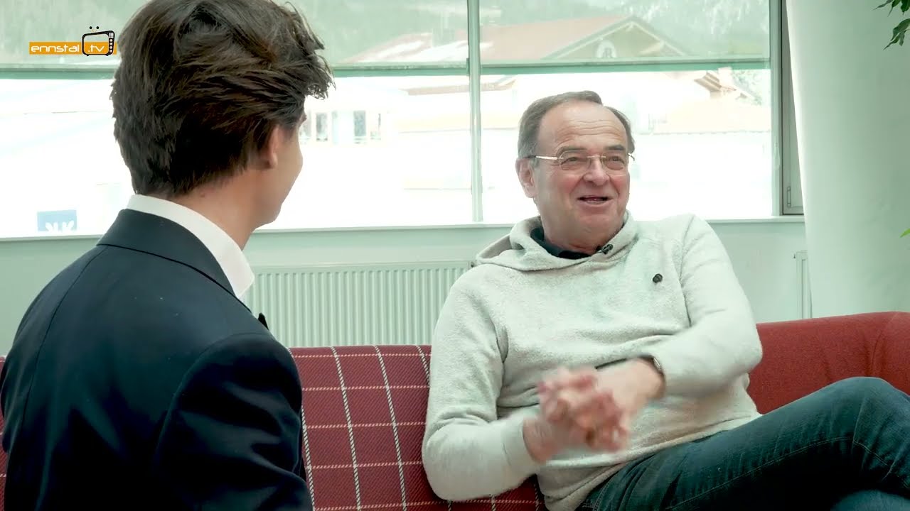 Im Gespräch mit Georg Bliem