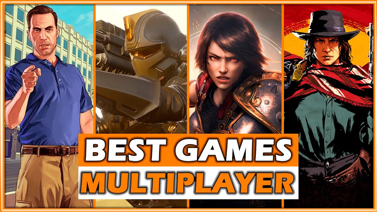 THE 30 MOST FAVORITE MULTIPLAYER GAMES ON PC || BEST MULTIPLAYER PC GAMES